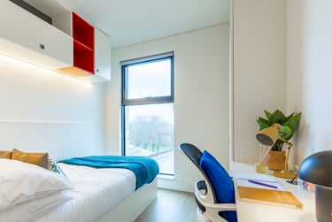 Economy Studio at Spring Mews, Tinworth Street, Vauxhall, London, SE115EL - Image 6